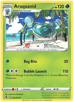 Araquanid 020