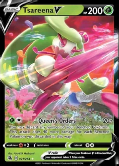 Tsareena V 021