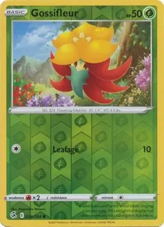 Gossifleur Reverse Holo 024