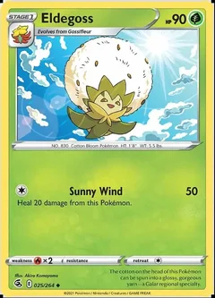 Eldegoss 025