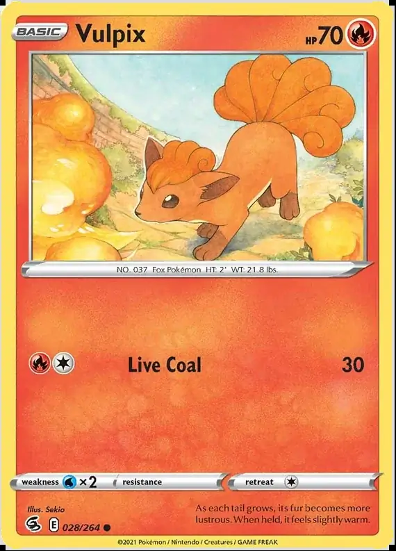 Vulpix