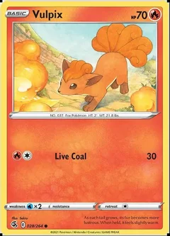 Vulpix 028