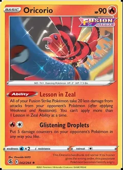 Oricorio 042