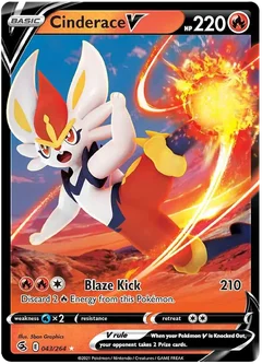 Cinderace V 043