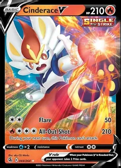 Cinderace V 044