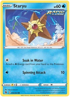 Staryu 052