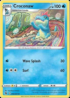 Croconaw 056