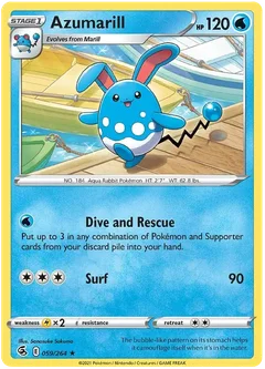 Azumarill 059
