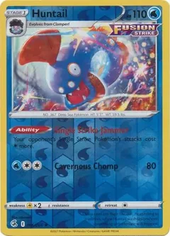 Huntail Reverse Holo 066