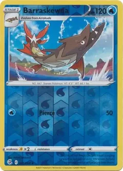 Barraskewda Reverse Holo 083