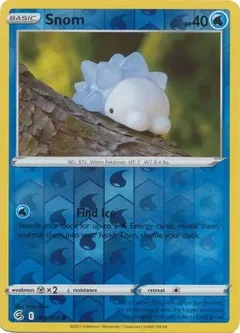 Snom Reverse Holo 084