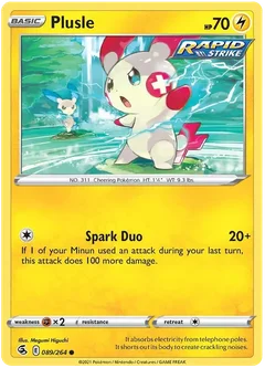 Plusle 089