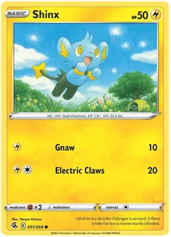 Shinx 091