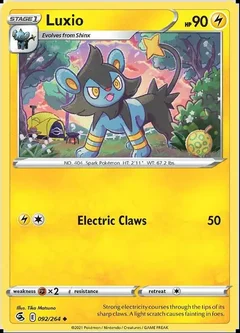 Luxio 092