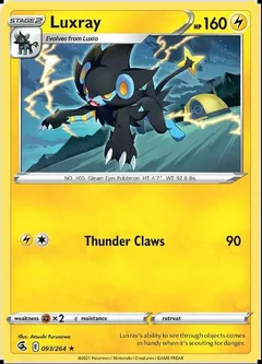 Luxray 093