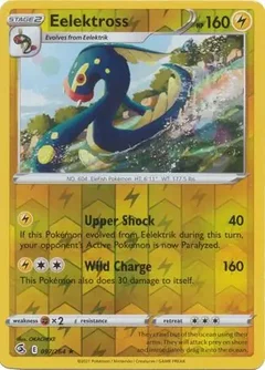 Eelektross Reverse Holo 097
