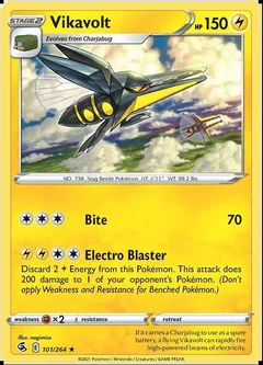Vikavolt 101