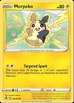 Morpeko 109