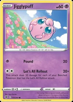 Jigglypuff 110