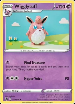 Wigglytuff 111