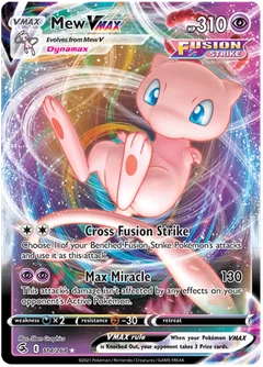 Mew VMAX 114