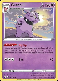 Granbull 116