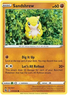 Sandshrew 131