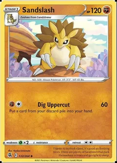 Sandslash 132