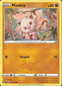Mankey 133