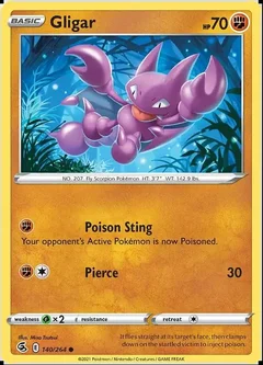 Gligar 140