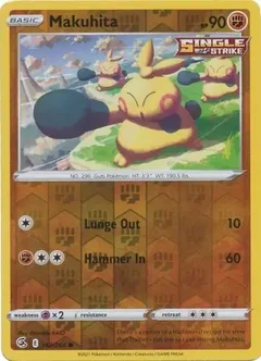 Makuhita Reverse Holo 142