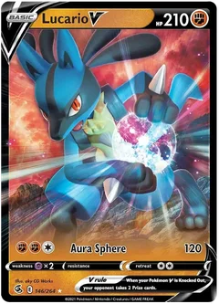 Lucario V 146