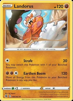Landorus 148