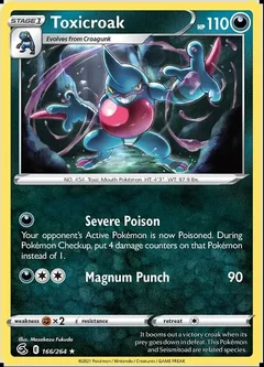 Toxicroak 166
