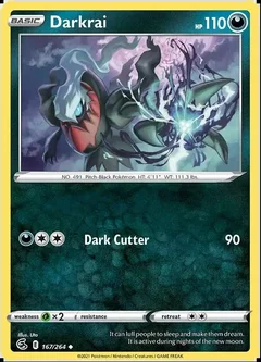 Darkrai 167