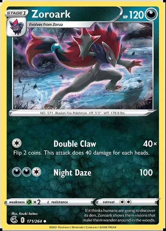 Zoroark