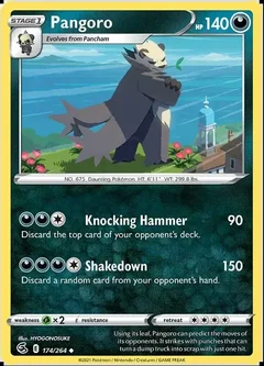 Pangoro 174