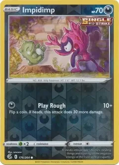 Impidimp Reverse Holo 176