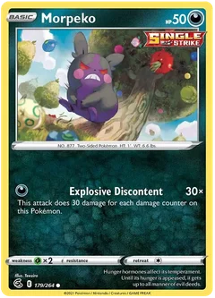 Morpeko 179