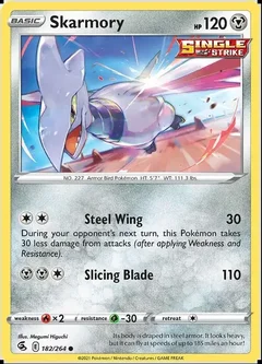 Skarmory 182