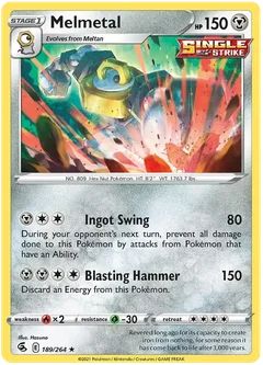 Melmetal 189