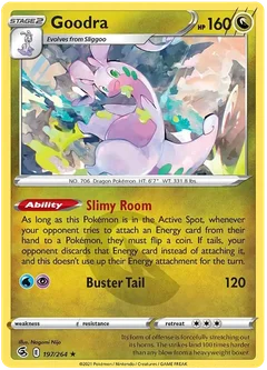 Goodra 197