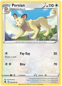 Persian 200