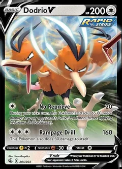 Dodrio V 201