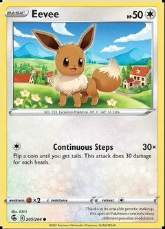 Eevee 205