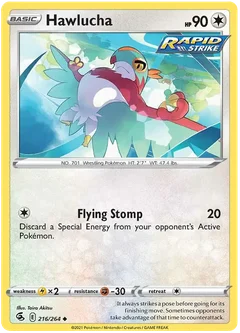 Hawlucha 216