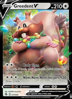 Greedent V 217