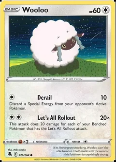 Wooloo 221