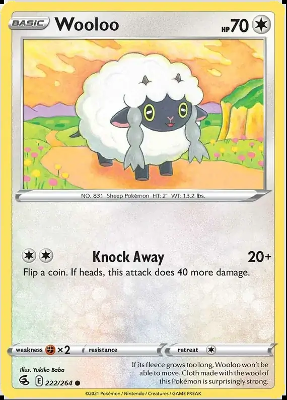Wooloo