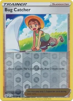 Bug Catcher Reverse Holo 226